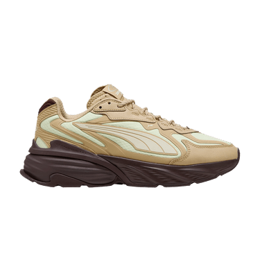 Puma Fade Ripstop 'Sand Dune Apple Spritz Chocolate Brown'