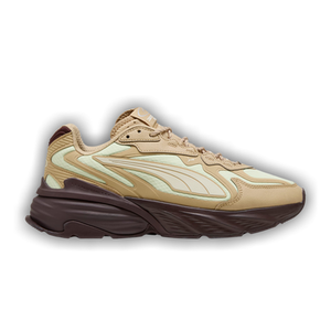Puma Fade Ripstop 'Sand Dune Apple Spritz Chocolate Brown'