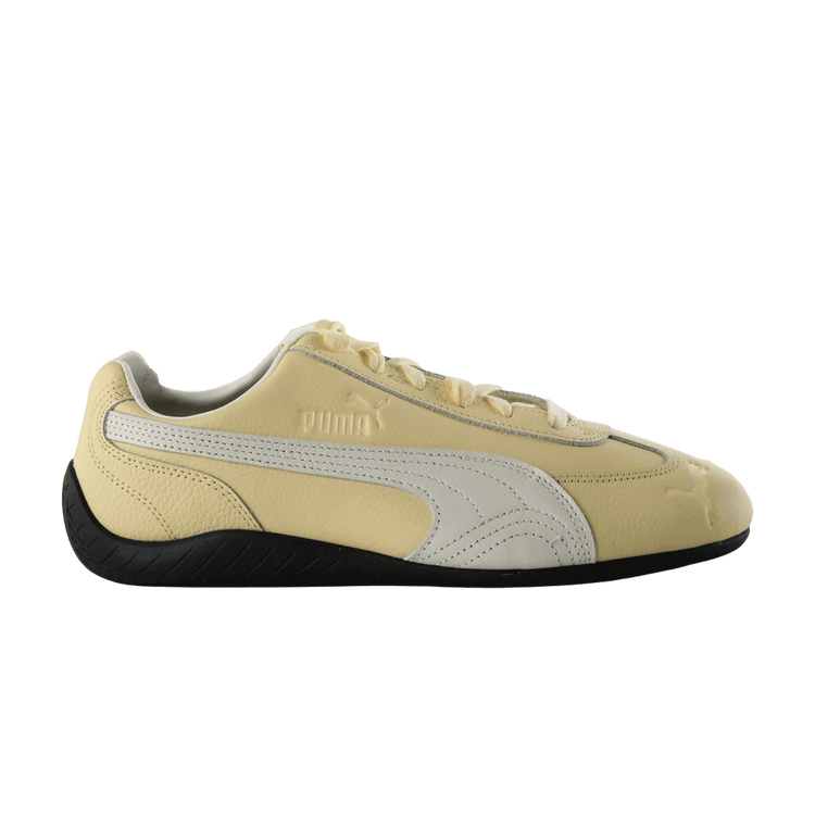 Puma Speedcat Decon 'Buttercream Warm White' 407251 01