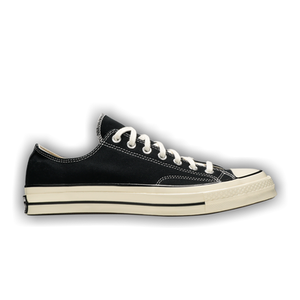 Converse Chuck 70 Low 'Black'