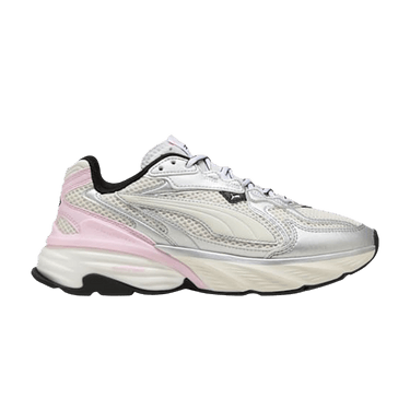 Puma Wmns Fade 'Silver Warm White Pearl Pink'
