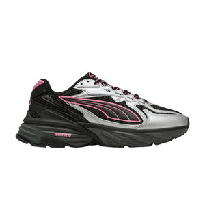 Puma Wmns Fade 'Silver Black Strawberry Burst'