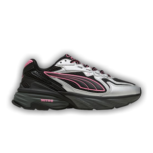 Puma Wmns Fade 'Silver Black Strawberry Burst'