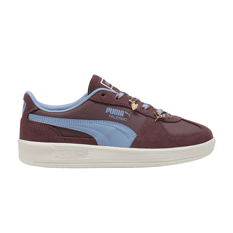 Puma Palermo Charmies Big Kid 'Rich Cocoa' 407414 01