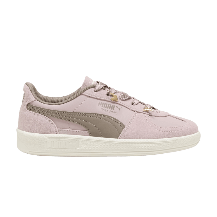 Puma Palermo Charmies Big Kid 'Misty Pink' 407414 02