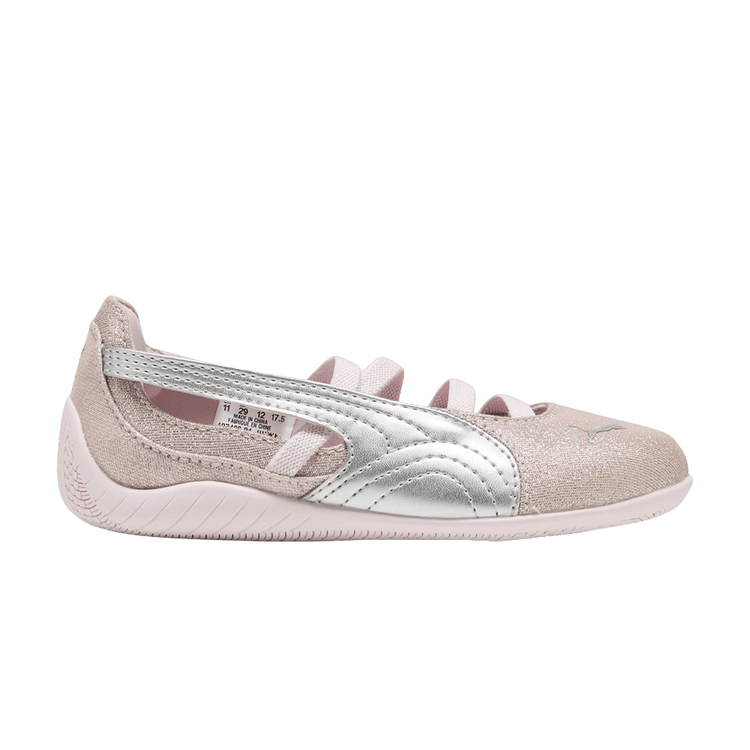 Puma Speed Ballet Let It Shine Little Kid 'Misty Pink' 407436 01