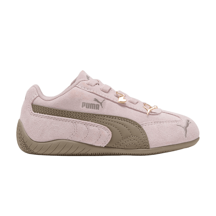 Puma Speedcat Charmies Little Kid 'Misty Pink' 407567 02