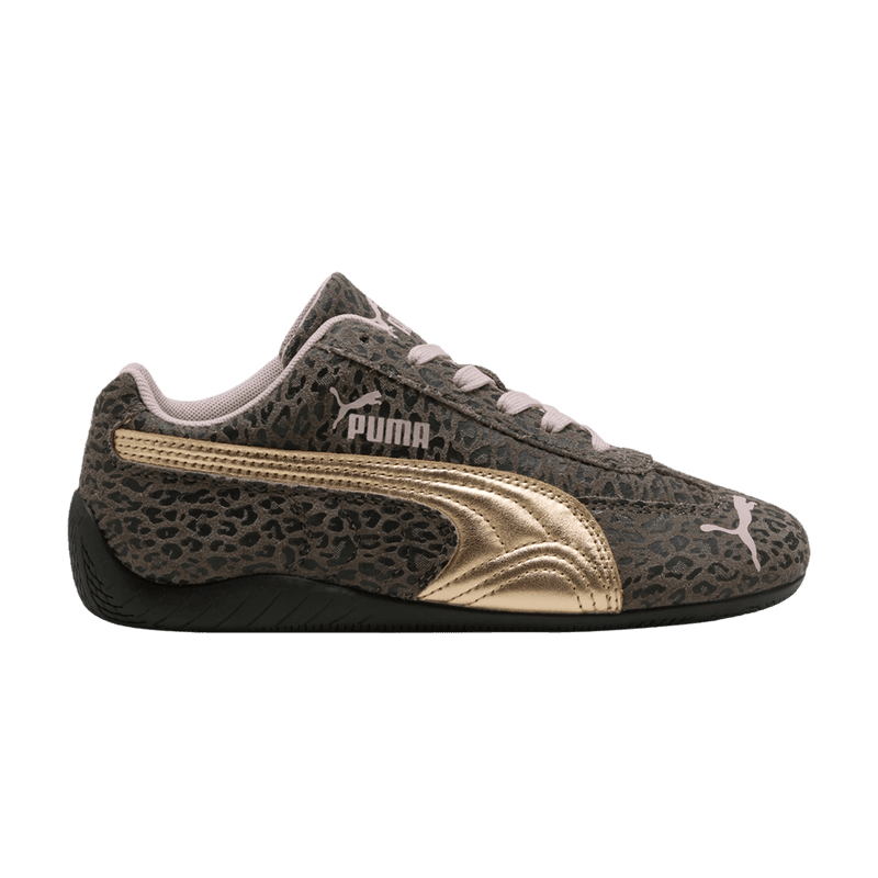 Puma Speedcat Leogirl GS 'Matte Bronze Gold' 407583 01