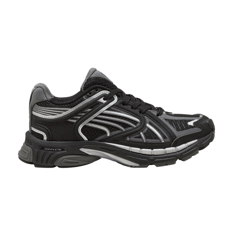 Puma Skyjet Big Kid 'Black Cool Dark Gray' 407618 02