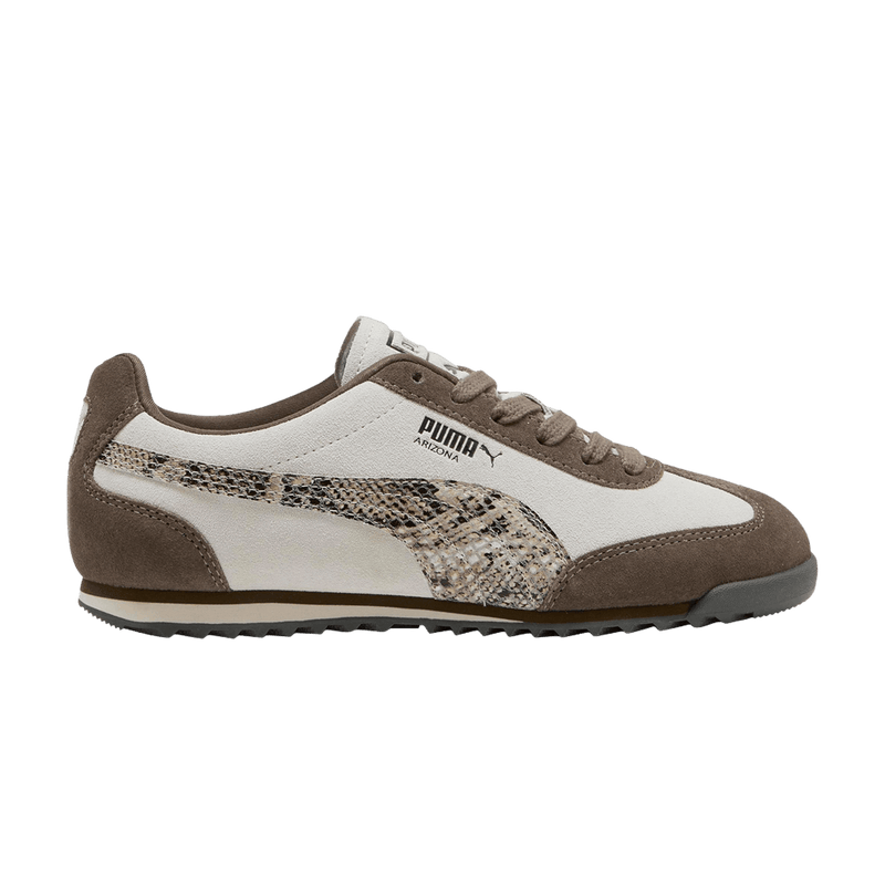 Puma Wmns Arizona Snake 'Silver Fog Matte Bronze Features' 407662 01