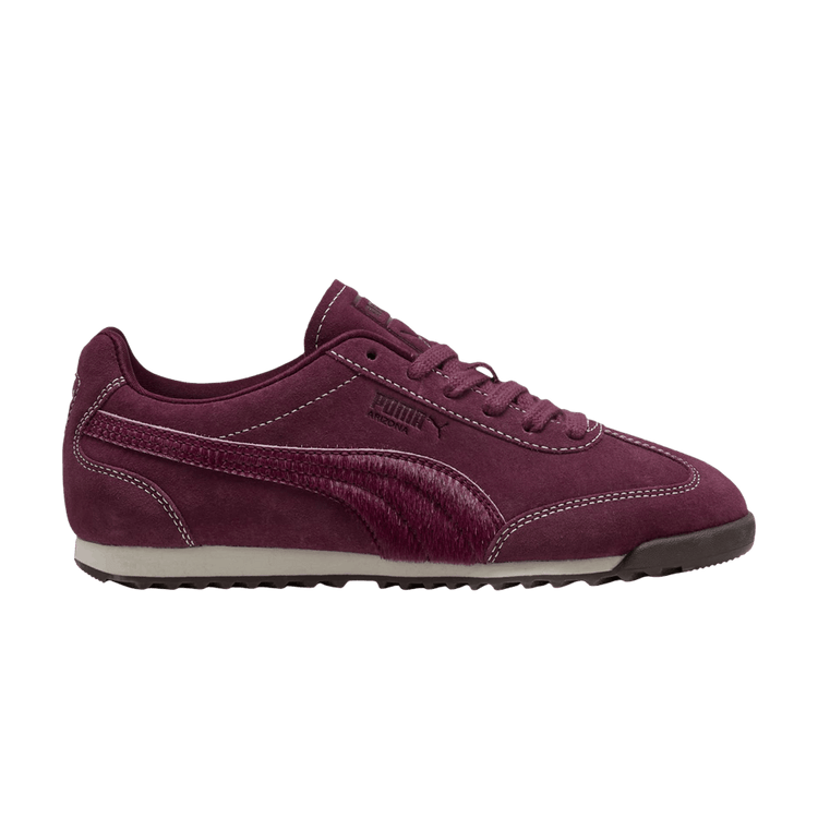 Puma Wmns Arizona 'Ruby Noir Warm White' 407663 01