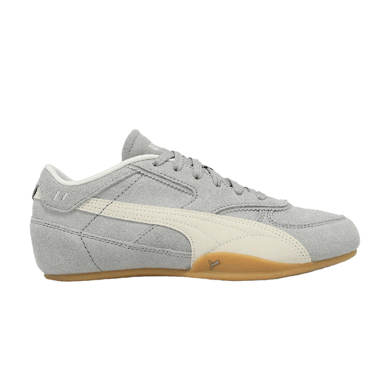 Puma Wmns Bella Mina Suede 'Grey Ivory' 40767102