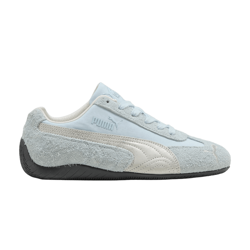Puma Wmns Speedcat Brushed Luxe 'Aqua Glow Moody Gray' 407672 02