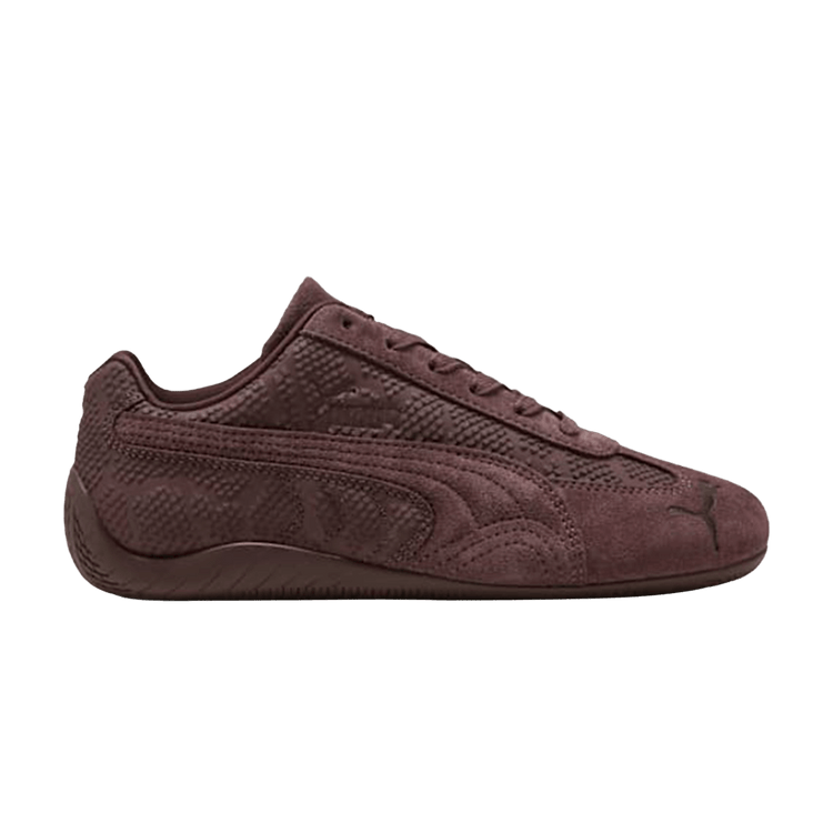 Puma Wmns Speedcat Python 'Chocolate Brown' 407705 01
