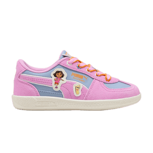 Dora The Explorer x Puma Palermo Little Kid 'Mauve Glow'