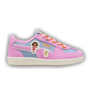Dora The Explorer x Puma Palermo Little Kid 'Mauve Glow'