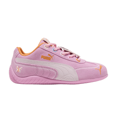 Dora The Explorer x Puma Speedcat Little Kid 'Mauve Glow'