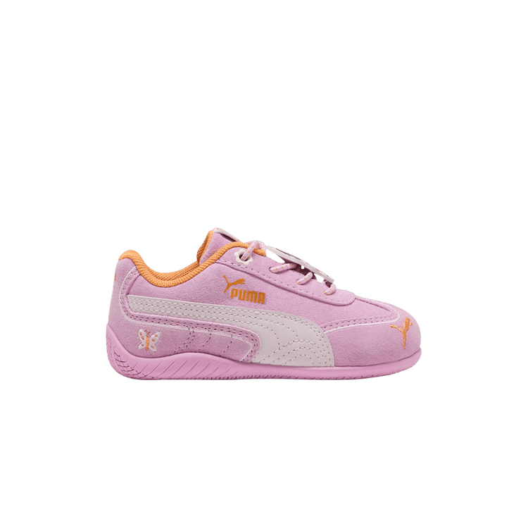 Dora The Explorer x Puma Speedcat TD 'Mauve Glow' 407768 01