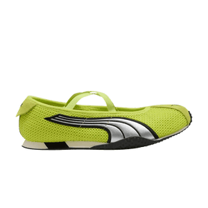 Puma Wmns H-Street Ballet 'Lime Smash Silver'
