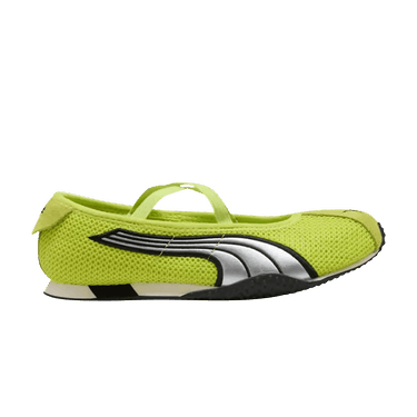 Puma Wmns H-Street Ballet 'Lime Smash Silver'