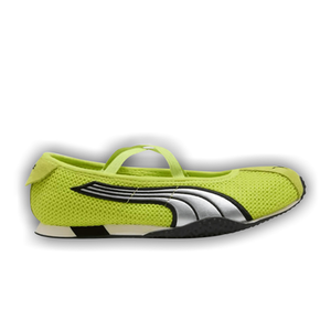 Puma Wmns H-Street Ballet 'Lime Smash Silver'