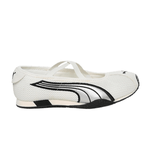 Puma Wmns H-Street Ballet 'White Silver'