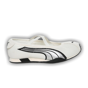 Puma Wmns H-Street Ballet 'White Silver'