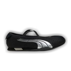 Puma Wmns H-Street Ballet 'Black Silver'