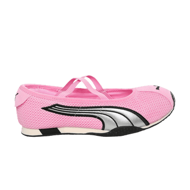 Puma Wmns H-Street Ballet 'Shimmer Silver'