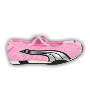 Puma Wmns H-Street Ballet 'Shimmer Silver'