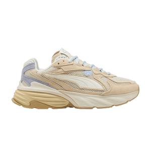 Puma Wmns Fade Suede 'Canvas Alpine Snow'