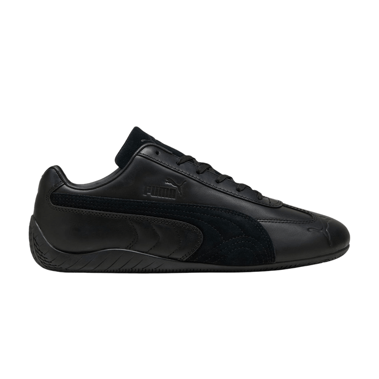 Puma Speedcat Dressed 'Black' 407829 02