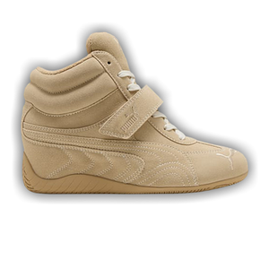 Puma Wmns Speedcat Wedge Tonal 'Sand Dune Alpine Snow'