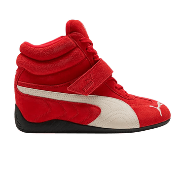 Puma Wmns Speedcat Wedge OG 'Red White'