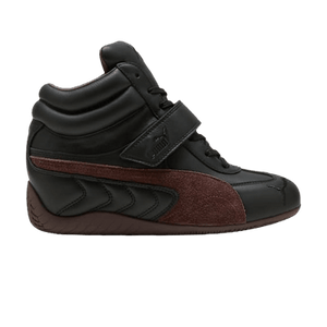 Puma Wmns Speedcat Wedge 'Black Chocolate Brown'