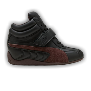 Puma Wmns Speedcat Wedge 'Black Chocolate Brown'