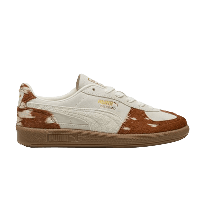 Puma Wmns Palermo Doelette 'Warm White Caramel Latte Gum' 408175 01