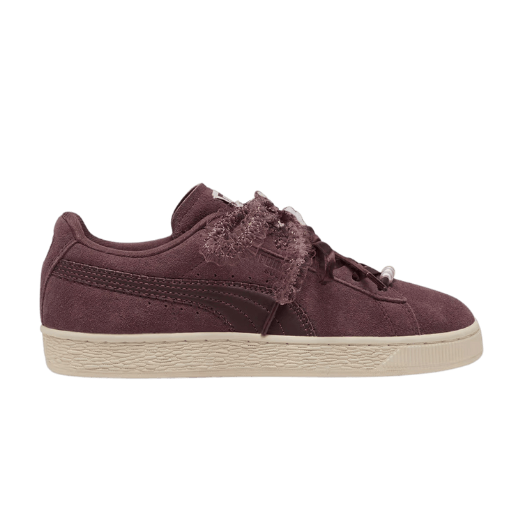 Puma Wmns Suede Bloom 'Brown' 408330 04