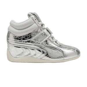 Puma Wmns Speedcat Wedge Luster 'Silver Vapor Gray'