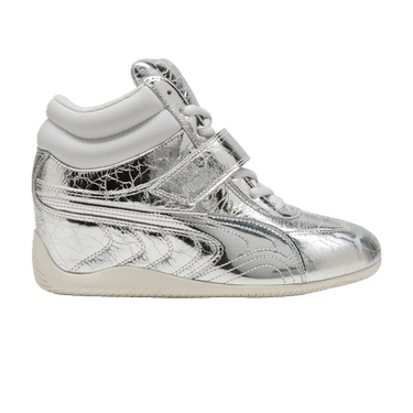 Puma Wmns Speedcat Wedge Luster 'Silver Vapor Gray'