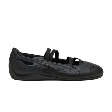Puma Speedcat Ballet Big Kid 'Black'
