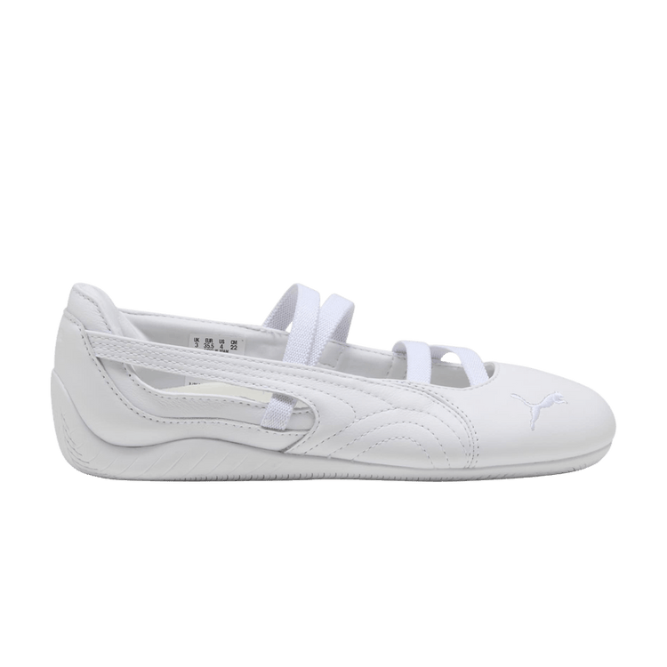 Puma Speedcat Ballet GS 'White' 408367 02