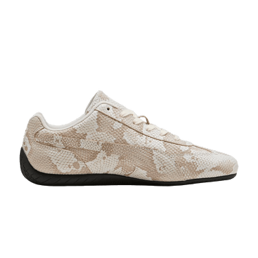 Puma Wmns Speedcat Snake 'White'