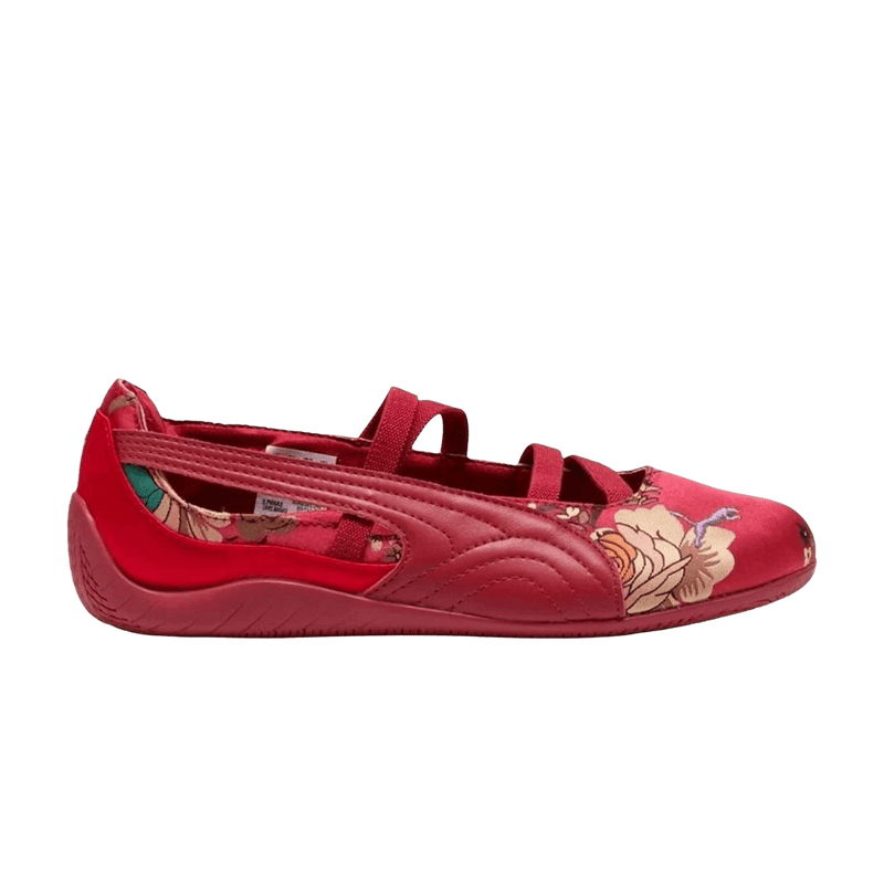 Puma Wmns Speedcat Ballet Silky 'Red Rhythm Lavender Alert' 408425 02