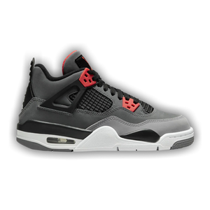 Air Jordan 4 Retro GS 'Infrared'