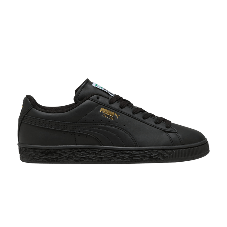Puma Suede 'Black Archive Green' 408467 02