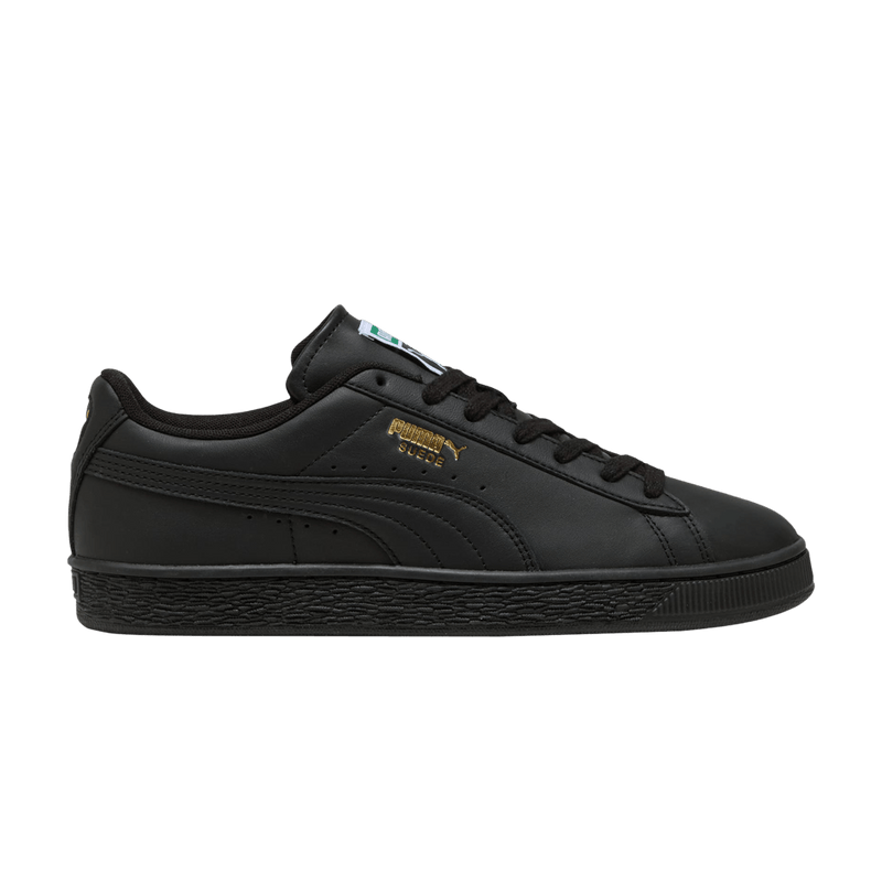 Puma Suede 'Black Archive Green' 408467 02