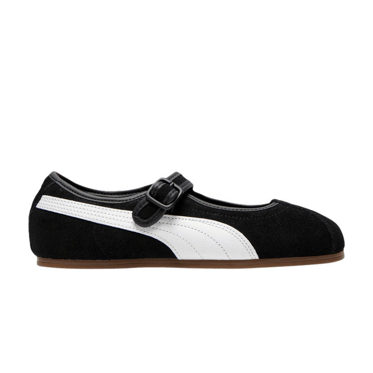 Puma Wmns Tacklette 'Black White' 408550 01