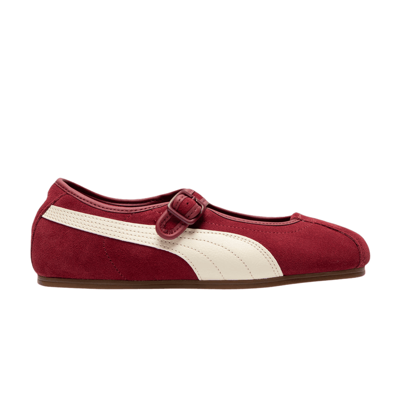 Puma Wmns Tacklette 'Garnet Glow Alpine Snow' 408550 04