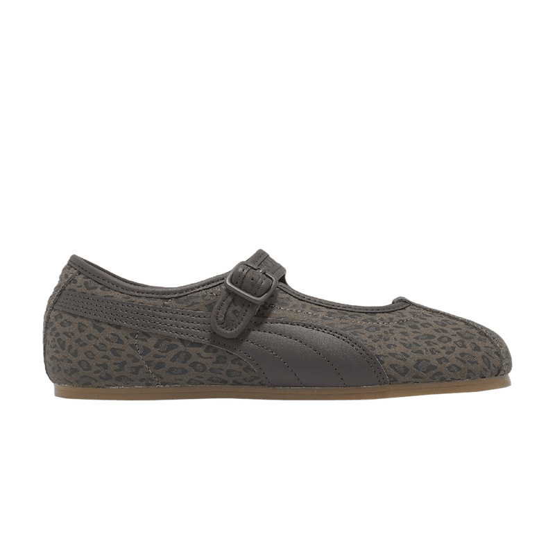 Puma Wmns Tacklette Cat 'Brown Brown' 40855202